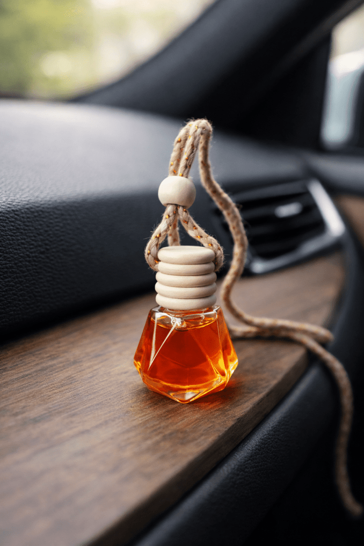 Ambientador de coche artesanal VeCandles - VeCandles