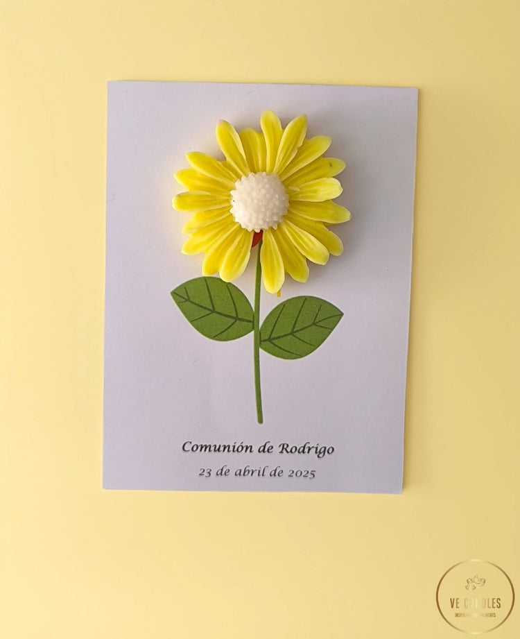Comunión III - VeCandles