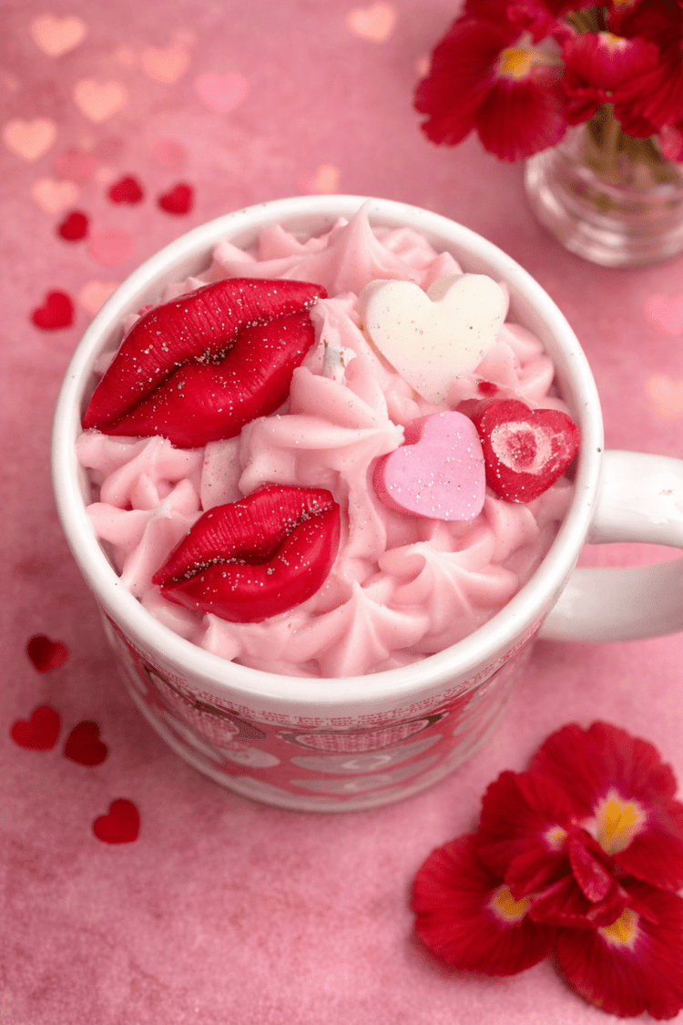 Iris & Noir – Vela Artesanal de Cera de Soja | VeCandles - VeCandles