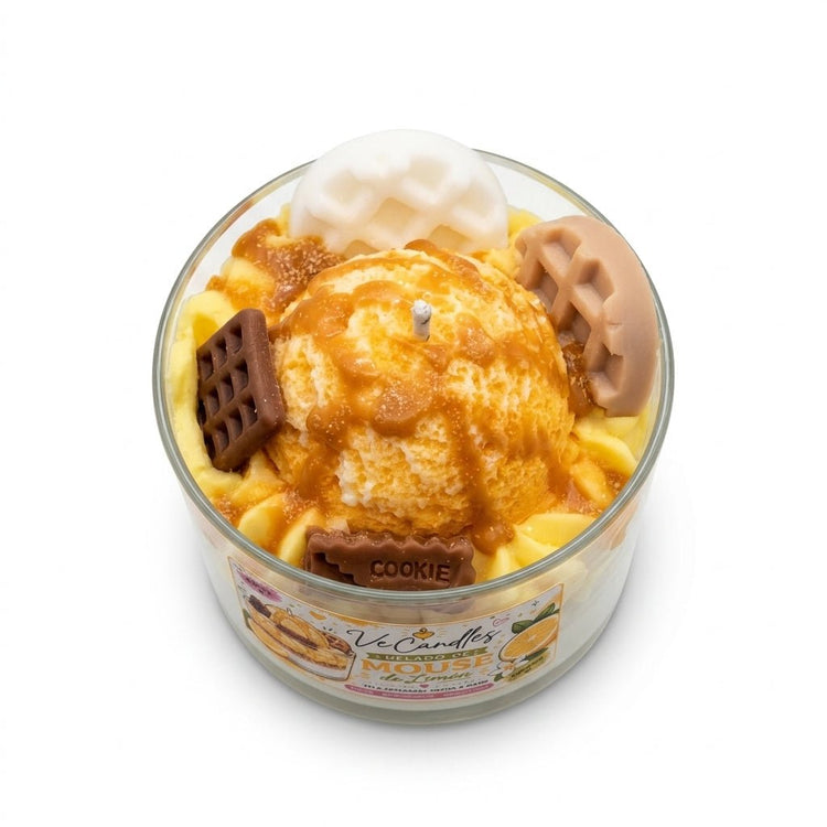 Mousse de Verano - VeCandles