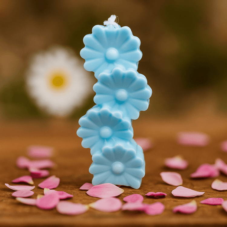 🌼 Vela Floral - VeCandles