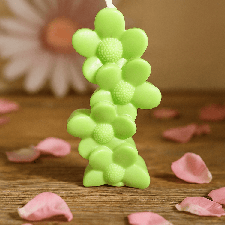🌼 Vela Floral - VeCandles