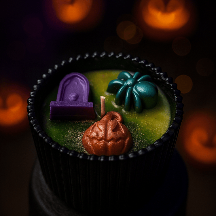 🕯️ Vela Halloween - VeCandles