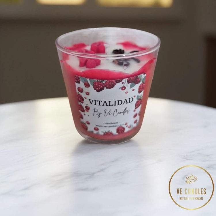 Vitalidad - VeCandles