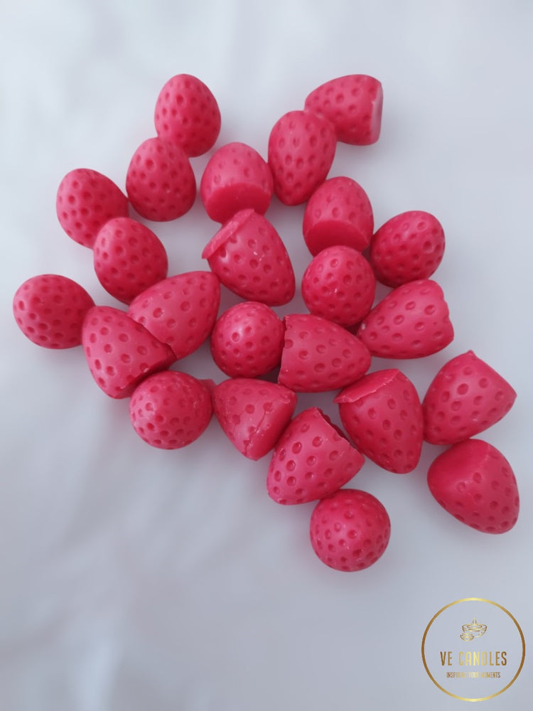 Wax Melts - Frutos Rojos - VeCandles