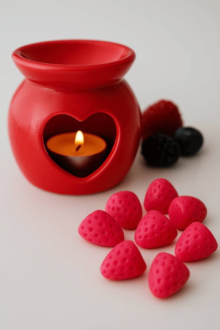 Wax Melts - Frutos Rojos - VeCandles