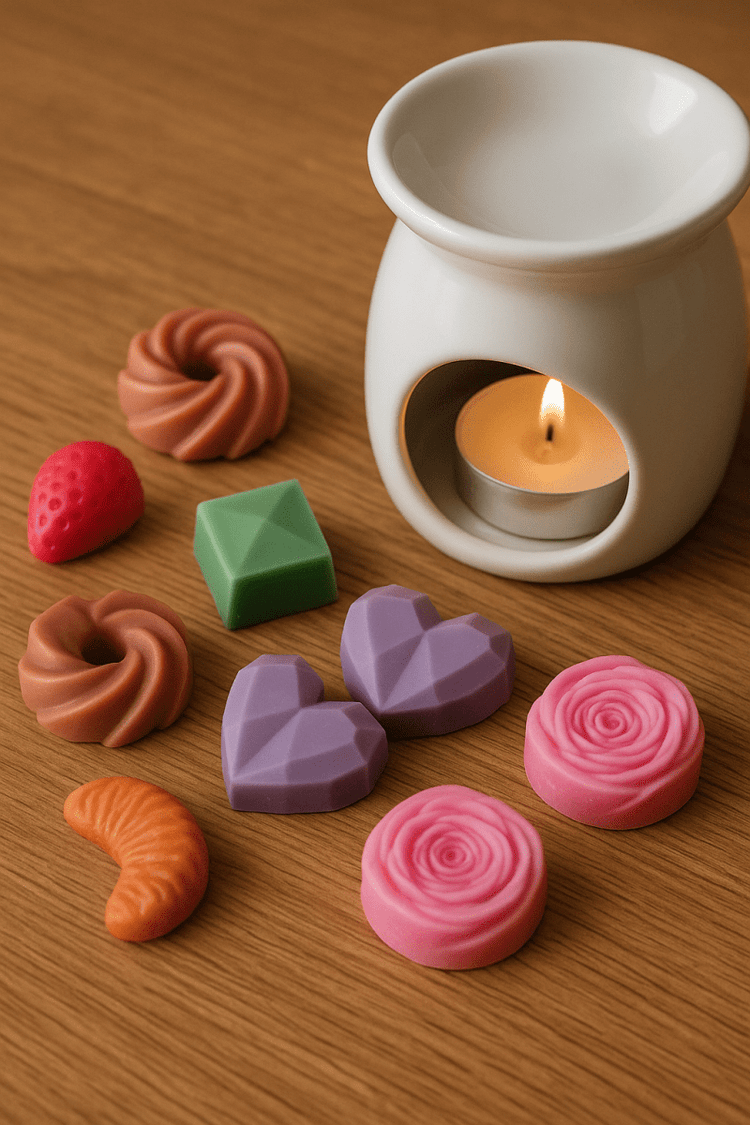 Wax Melts Variados - VeCandles