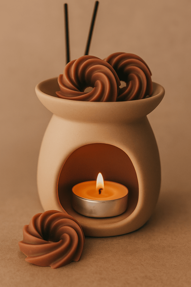 Wax Metls - Incienso - VeCandles