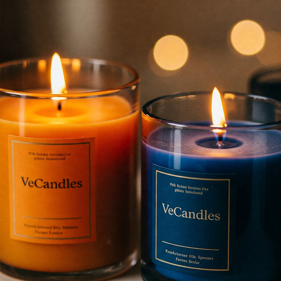 ¿Qué es la aromaterapia y la cromoterapia? - VeCandles