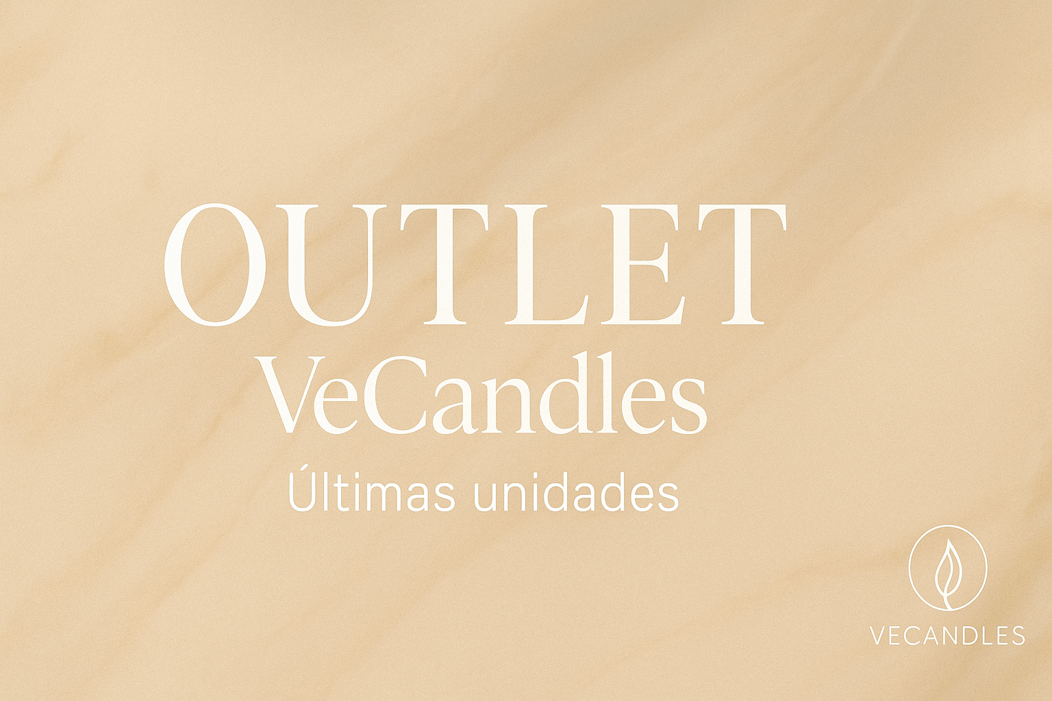 Outlet - VeCandles
