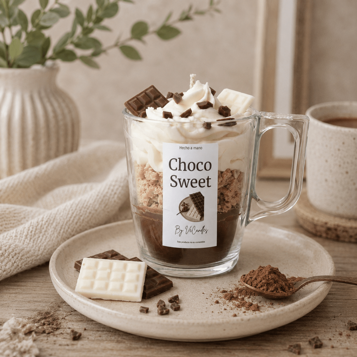 Colección Gourmet - VeCandles