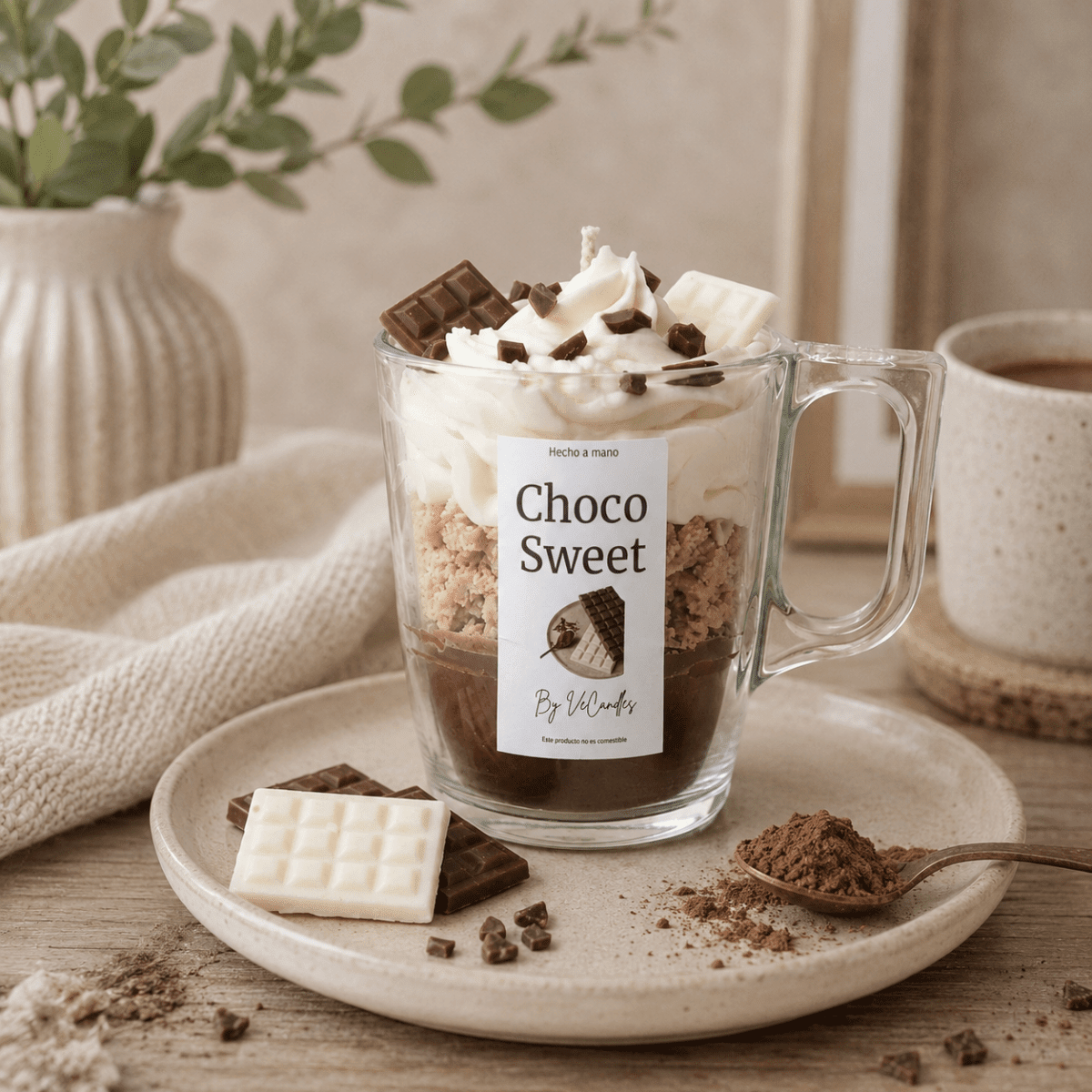 Velas Gourmet - VeCandles