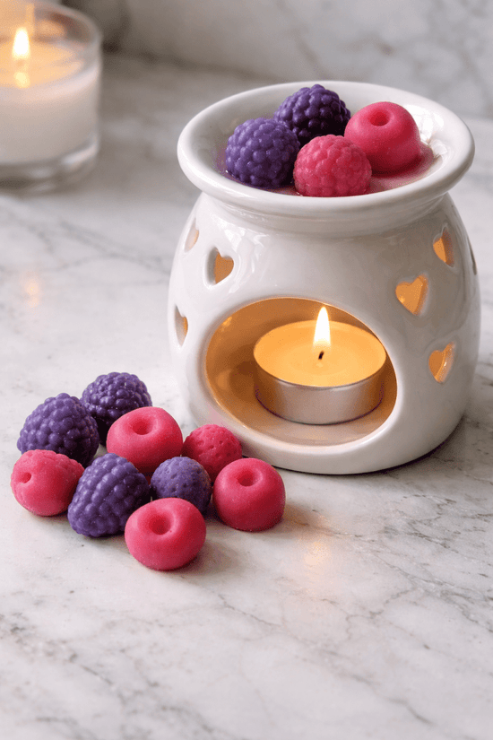 100gr Wax Melts - Frutos Rojos - VeCandles