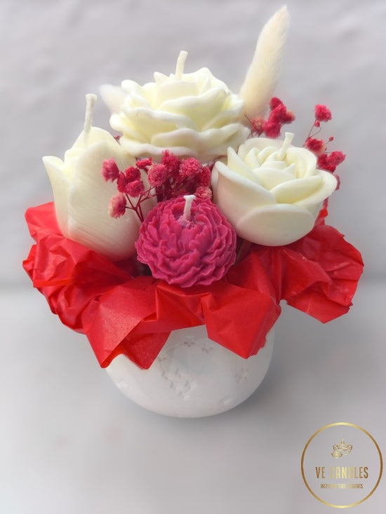 Bouquet de flores