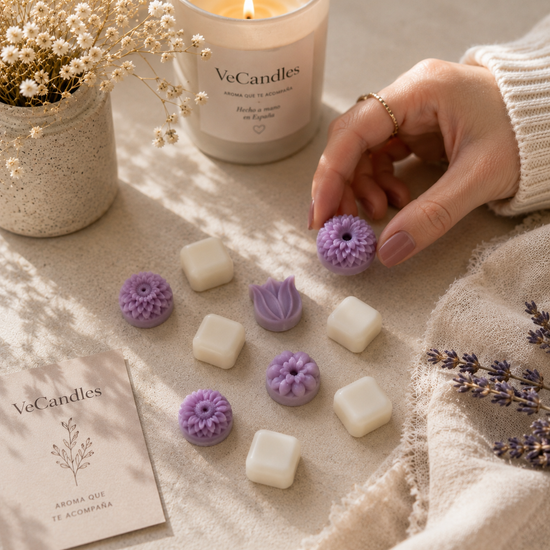 Wax Melts Chakra Essence