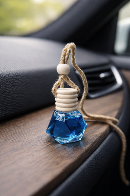 Ambientador de coche artesanal VeCandles
