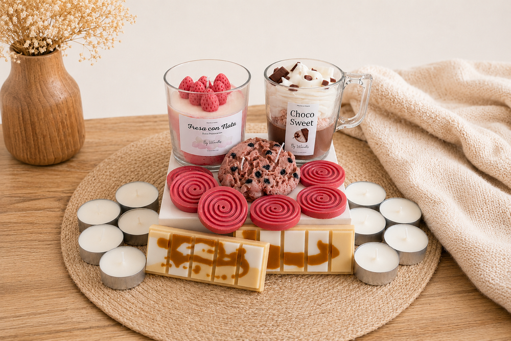 Packs Regalo [em]VeCandles[/em]