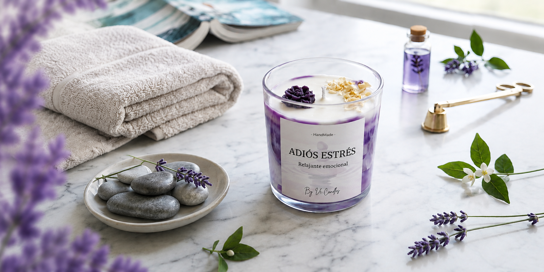 Aromas que
[em]transforman[/em]
hogares