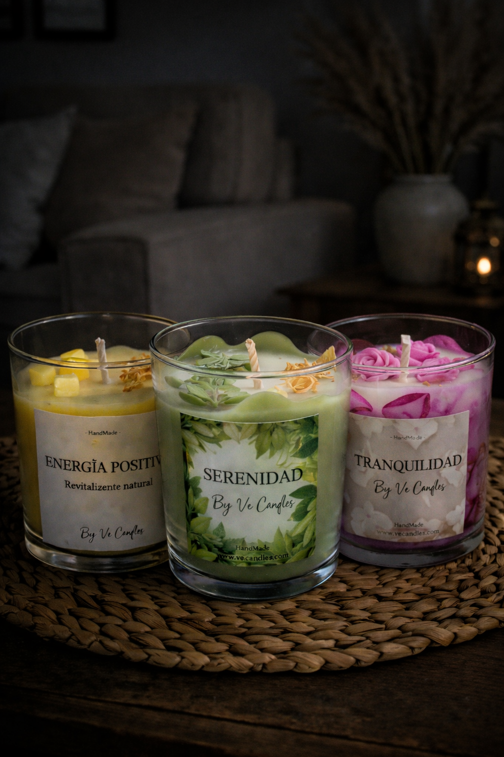 ELIGE LA VELA QUE NECESITAS HOY