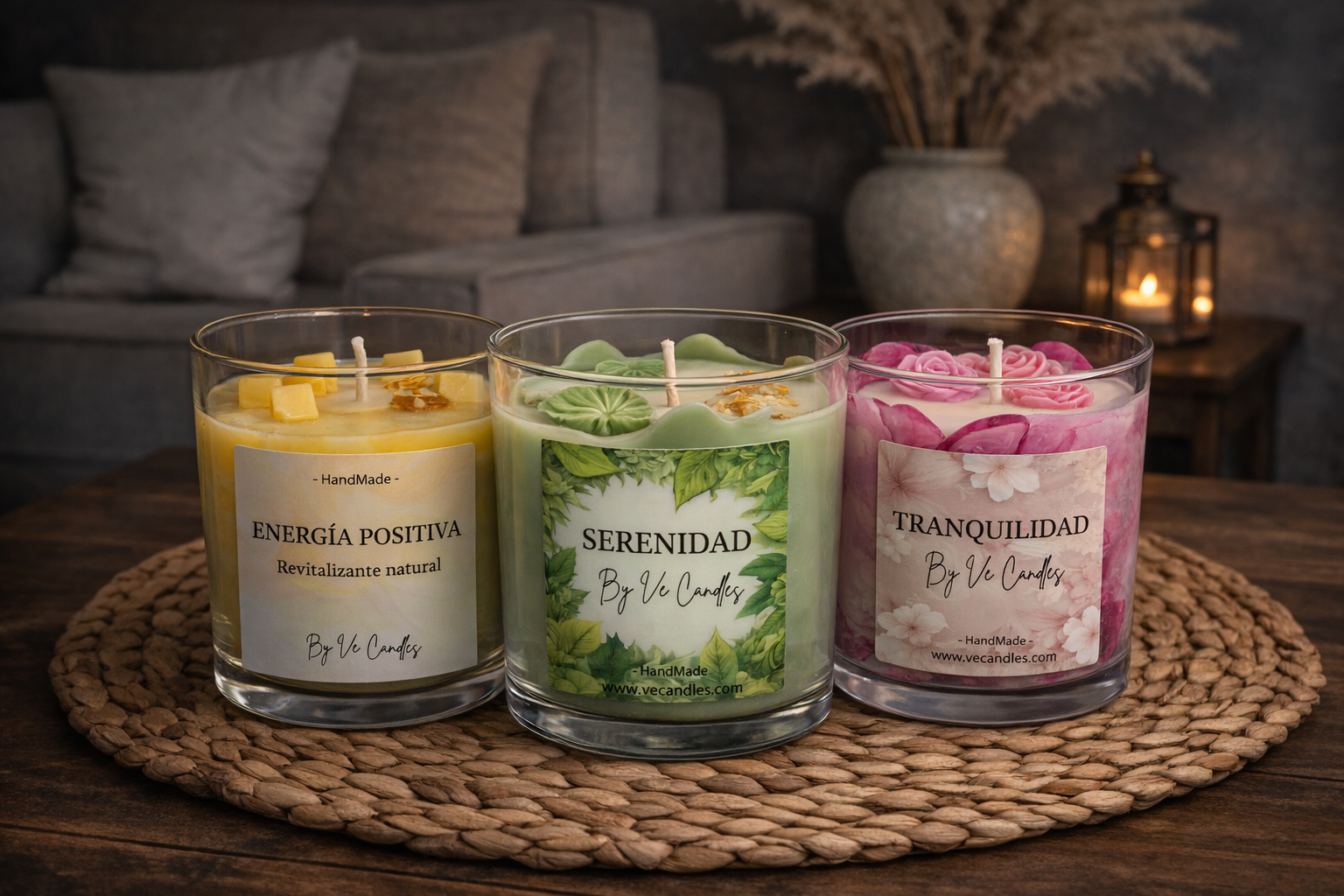 ELIGE LA VELA QUE NECESITAS HOY