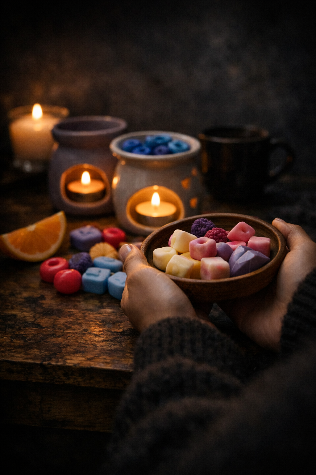 Descubre tu ritual sensorial