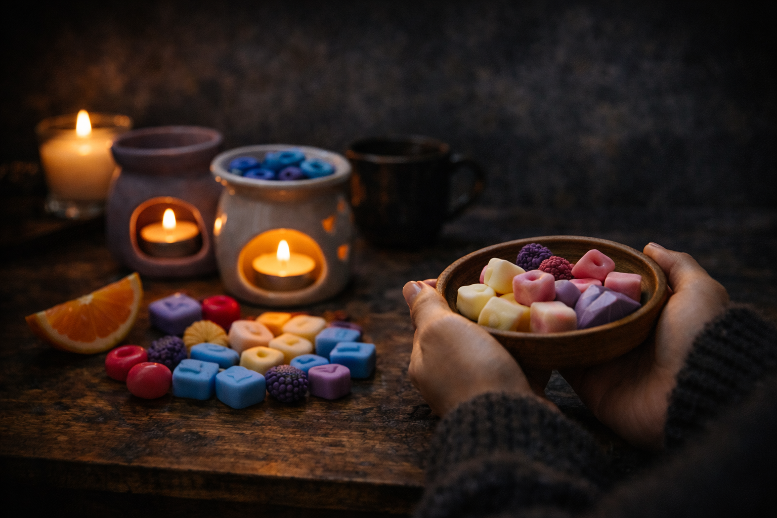 Descubre tu ritual sensorial