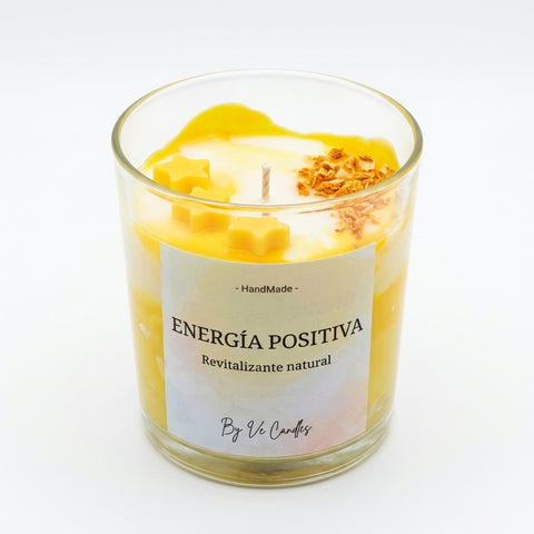 Vela Energía Positiva