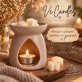 Quemador Exclusivo VeCandles