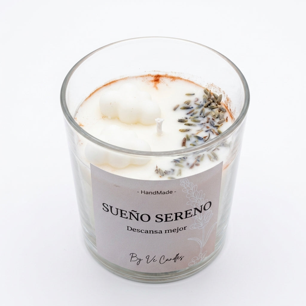 Vela Sueño Sereno