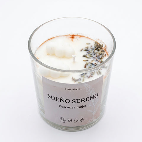 Vela Sueño Sereno