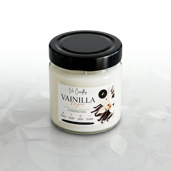 Vainilla negra