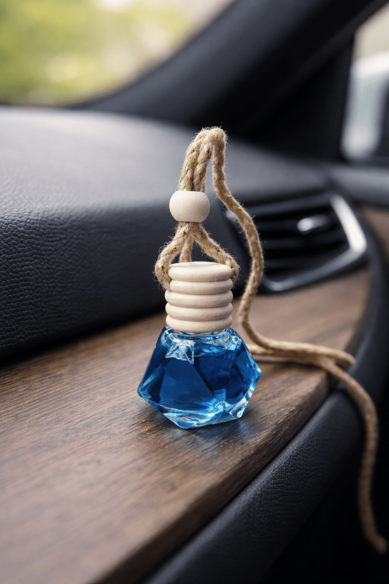 Ambientador de coche artesanal VeCandles - VeCandles