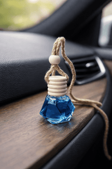 Ambientador de coche artesanal VeCandles - VeCandles