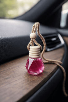 Ambientador de coche artesanal VeCandles - VeCandles