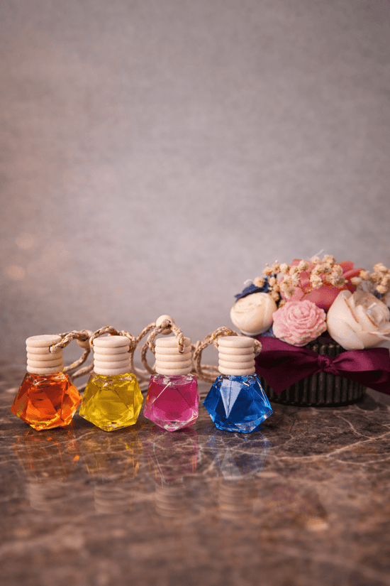 Ambientador de coche artesanal VeCandles - VeCandles