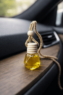 Ambientador de coche artesanal VeCandles - VeCandles
