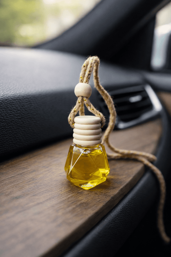 Ambientador de coche artesanal VeCandles - VeCandles