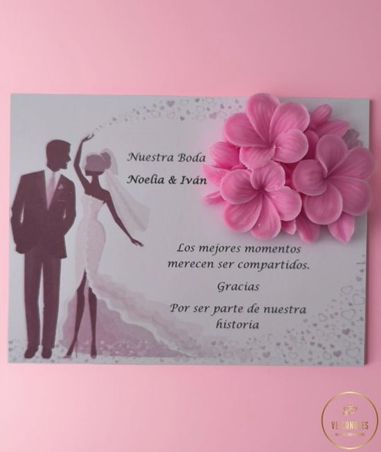 Boda I - VeCandles