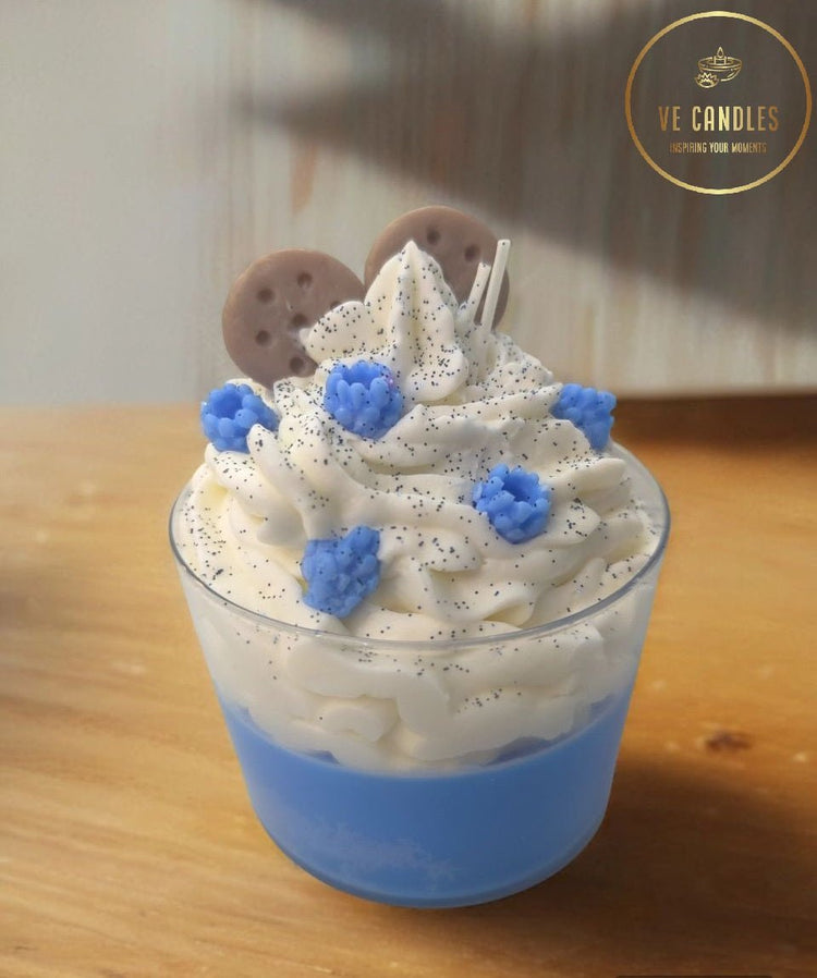 Café Berry Bliss - VeCandles