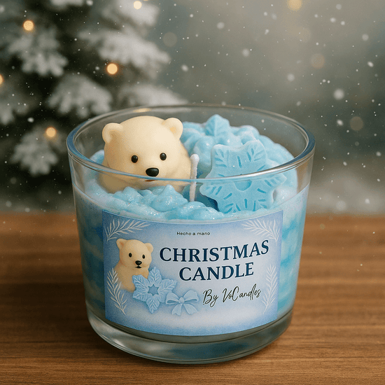 ❄️Christmas Candle - VeCandles