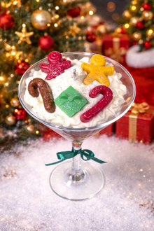 Christmas Sweet Cocktail – Vela de Soja Artesanal - VeCandles