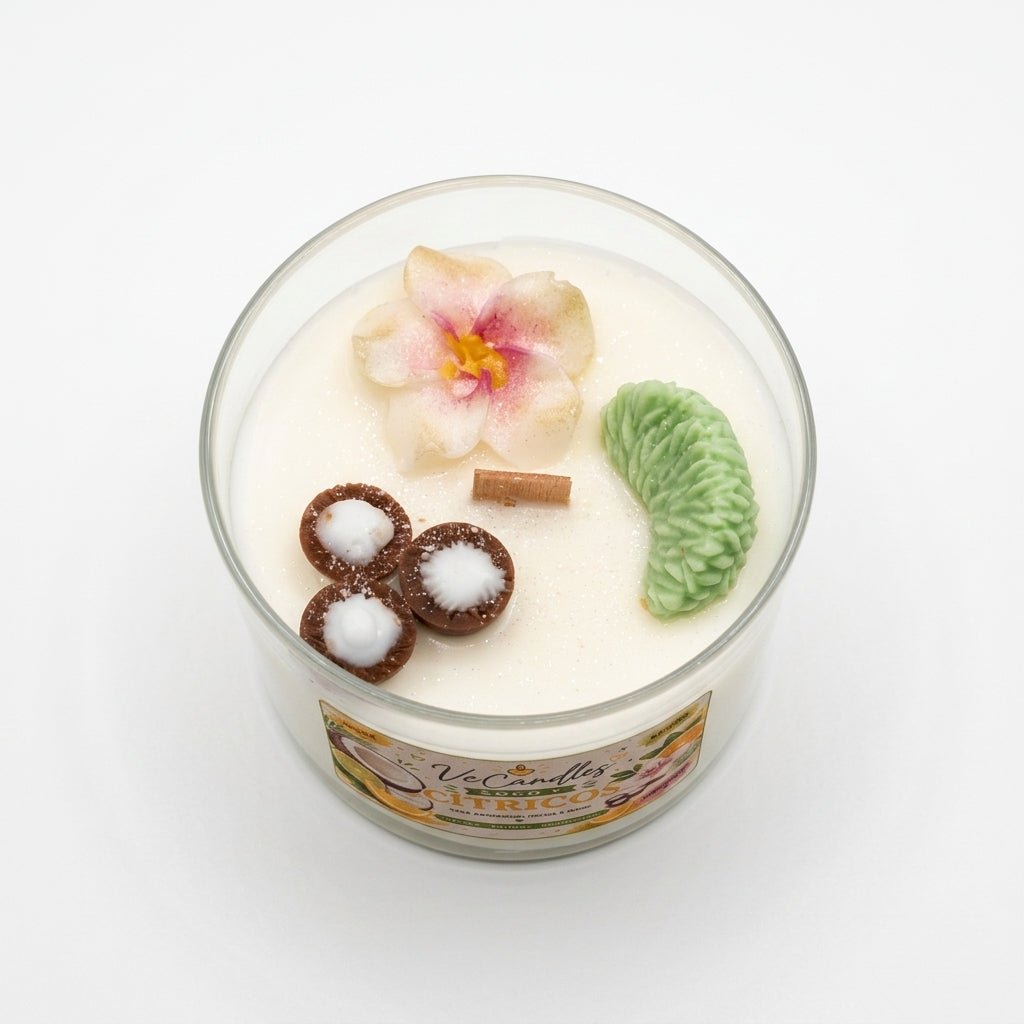 Cítricos del Caribe - VeCandles