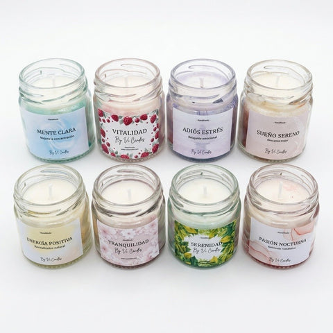 Discovery Kit - Velas Funcionales - VeCandles