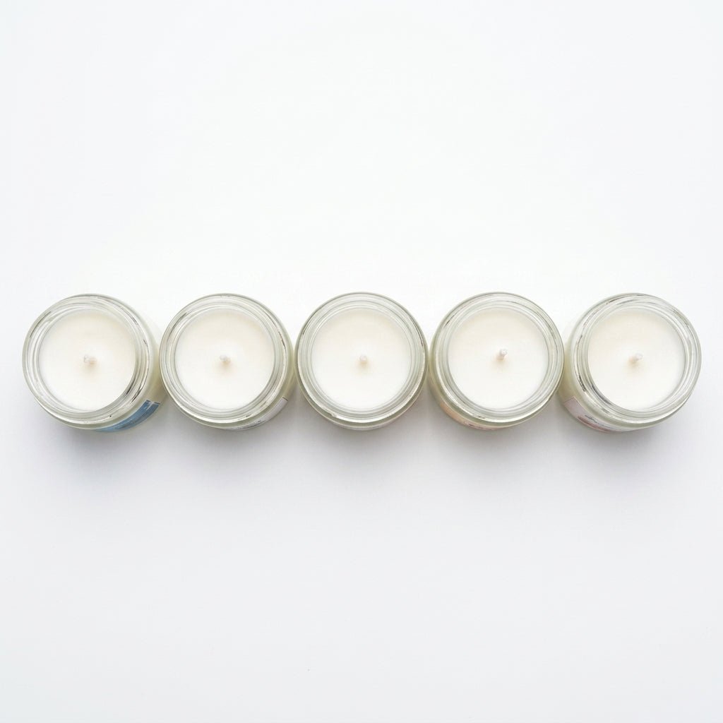 Discovery Kit - Velas Gourmet - VeCandles