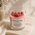 Fresas con Nata - VeCandles