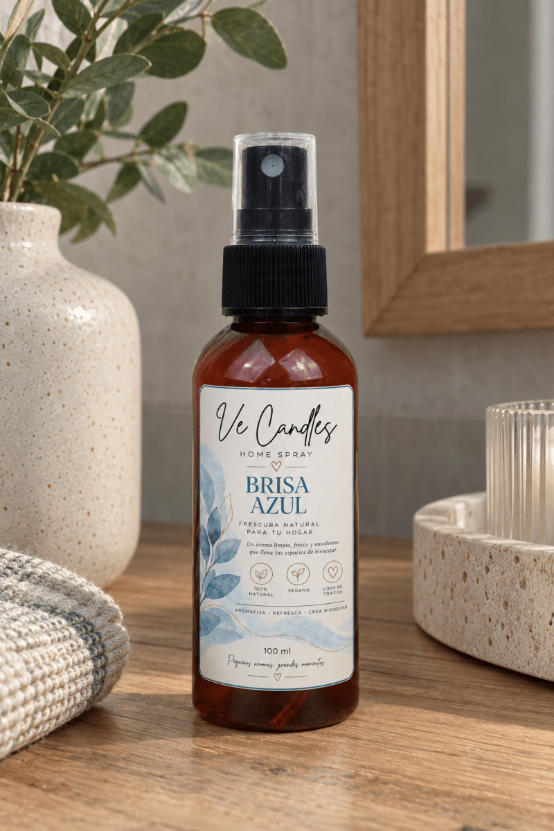 Home Spray VeCandles - VeCandles