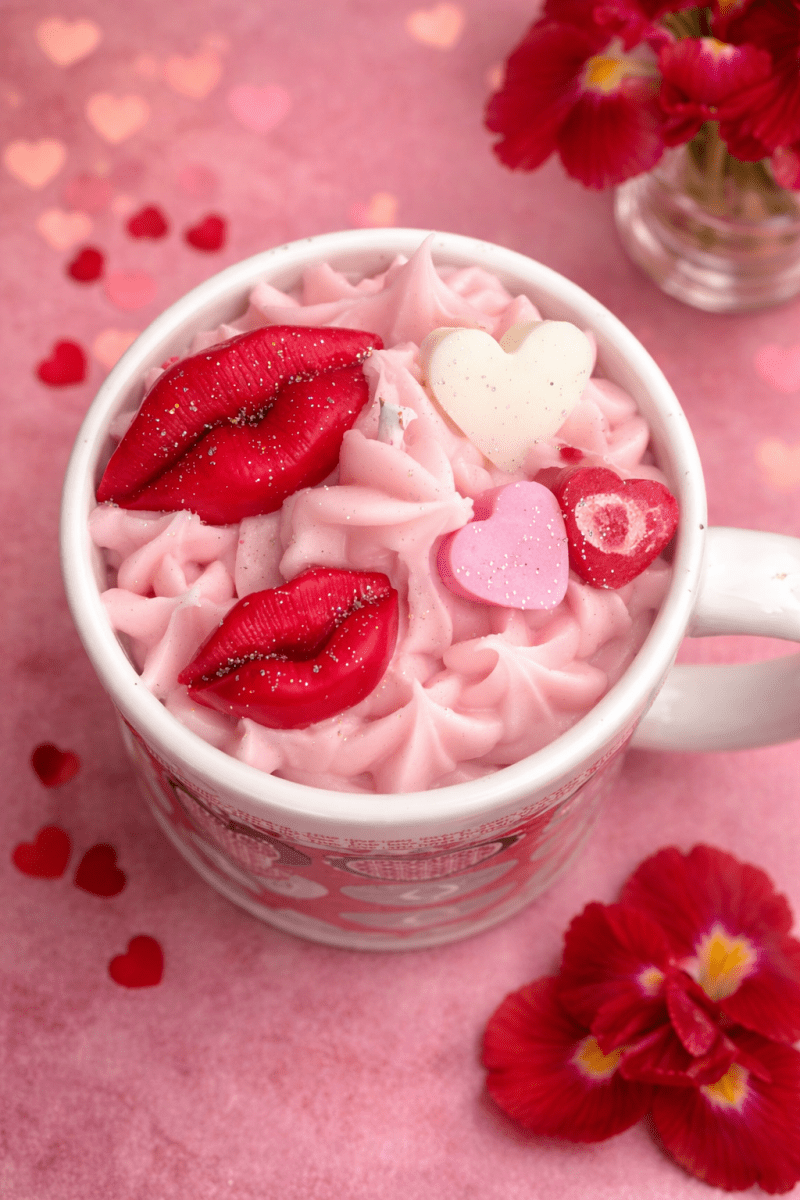 Iris & Noir – Vela Artesanal de Cera de Soja | VeCandles - VeCandles