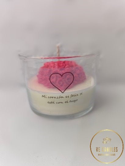 Lo que eres para mí - VeCandles