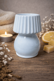 ✨ Luz de Calma – Quemador aromático efecto lámpara - VeCandles