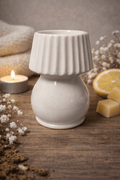 ✨ Luz de Calma – Quemador aromático efecto lámpara - VeCandles